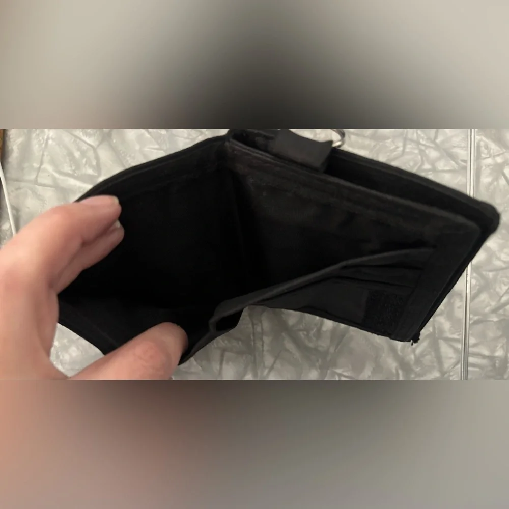 Attack on Titan Trifold Velcro Wallet Anime